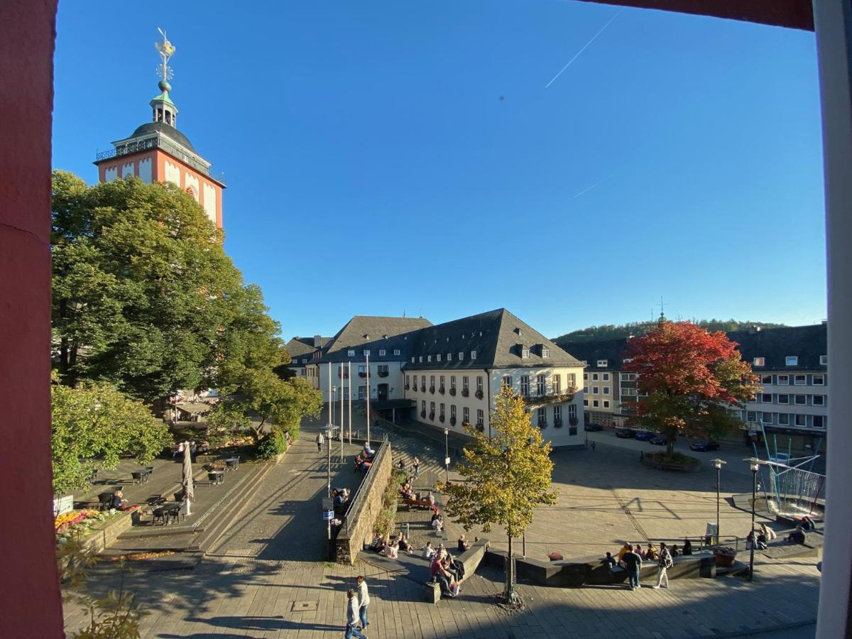 Fuchsbau Unterm Kroenchen Siegen Kültér fotó